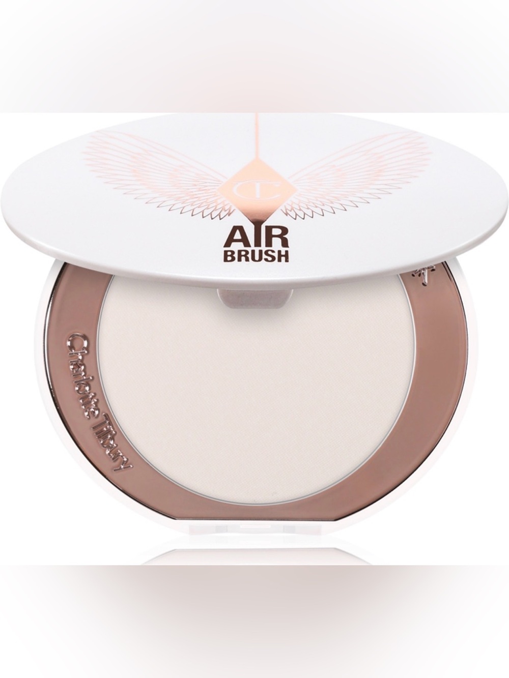 Charlotte Tilbury AIRBRUSH BRIGHTENING FLAWLESS FINISH FAIR / MEDIUM NIB